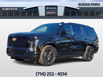 Certified 2025 Cadillac Escalade Sport Platinum