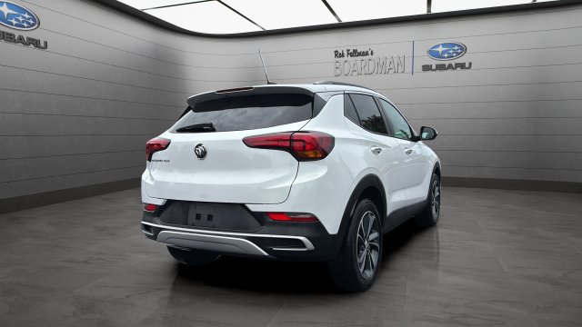 Used 2022 Buick Encore GX Select FWD image 5