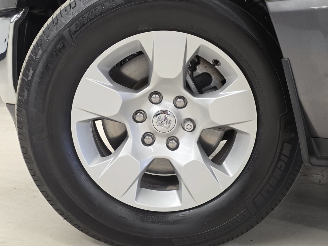 Used 2023 RAM 1500 Lone Star AWD/4WD image 43