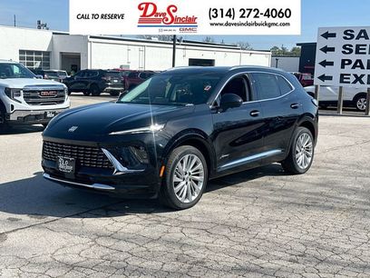 New 2026 Buick Envision Avenir