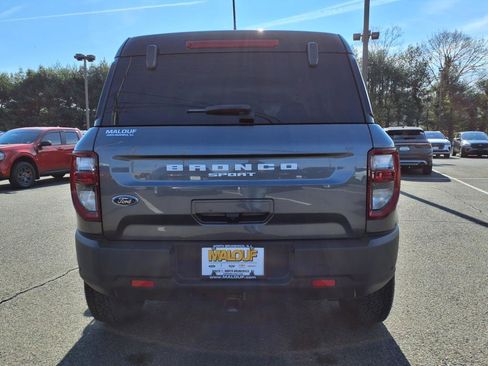 Certified 2024 Ford Bronco Sport Badlands w/ Premium Package image 5