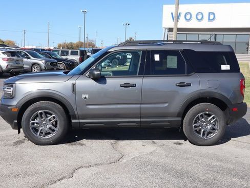 New 2025 Ford Bronco Sport Big Bend w/ Convenience Package image 3