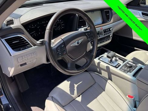 Used 2018 Genesis G80 3.8 w/ Option Group 03 AWD/4WD image 9