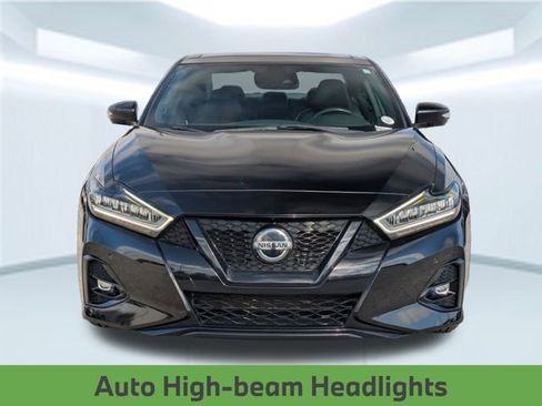 Used 2021 Nissan Maxima SR w/ Sport Mat Group image 11