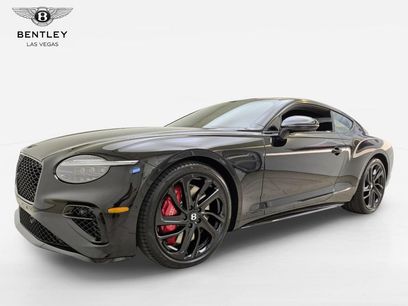 New 2026 Bentley Continental GT