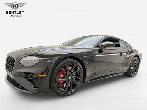 New 2026 Bentley Continental GT AWD/4WD image 1