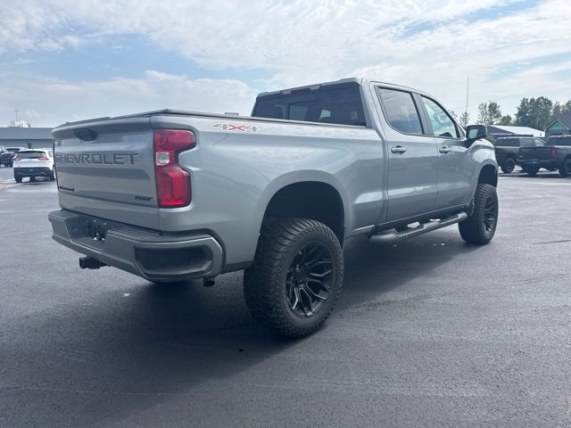 Used 2024 Chevrolet Silverado 1500 RST w/ True North Edition Plus AWD/4WD image 8