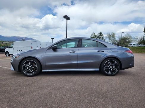 Used 2025 Mercedes-Benz CLA 250 4MATIC image 4