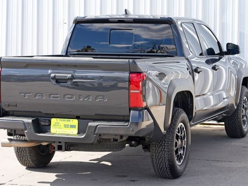 Used 2024 Toyota Tacoma TRD Off-Road w/ TRD Off Road Upgrade Package AWD/4WD image 54
