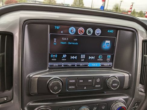 Used 2018 Chevrolet Silverado 1500 LTZ Z71 w/ Centennial Edition image 17