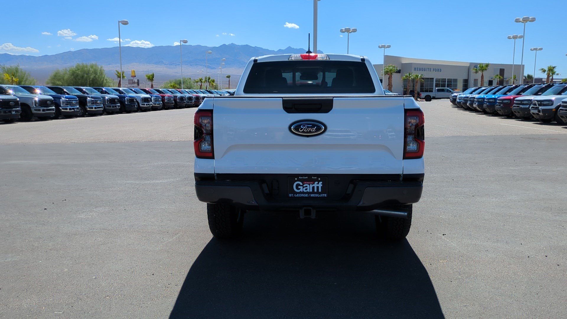 New 2026 Ford Ranger XLT AWD/4WD image 5