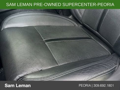 Used 2023 Jeep Grand Wagoneer 4WD w/ Flexible Seating Group image 20