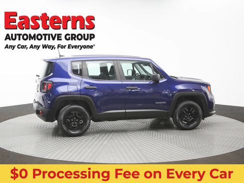 Used 2020 Jeep Renegade Sport AWD/4WD image 42