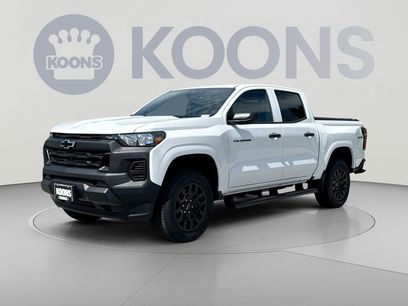 New 2026 Chevrolet Colorado W/T