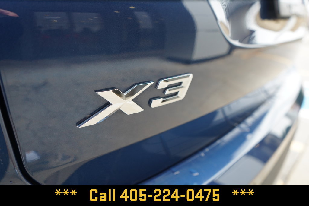 Used 2024 BMW X3 sDrive30i w/ Premium Package RWD image 6
