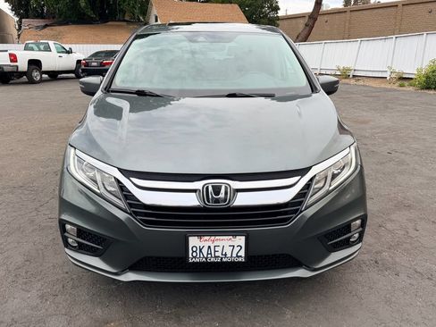 Used 2019 Honda Odyssey EX-L image 2