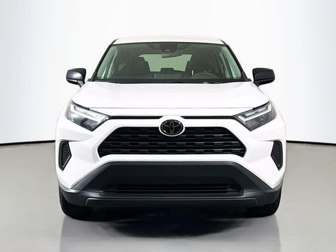 Used 2024 Toyota RAV4 LE FWD image 2