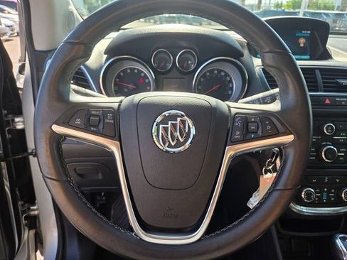Used 2016 Buick Encore Sport Touring FWD image 17