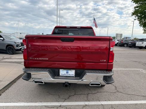 New 2026 Chevrolet Silverado 1500 LTZ AWD/4WD image 4