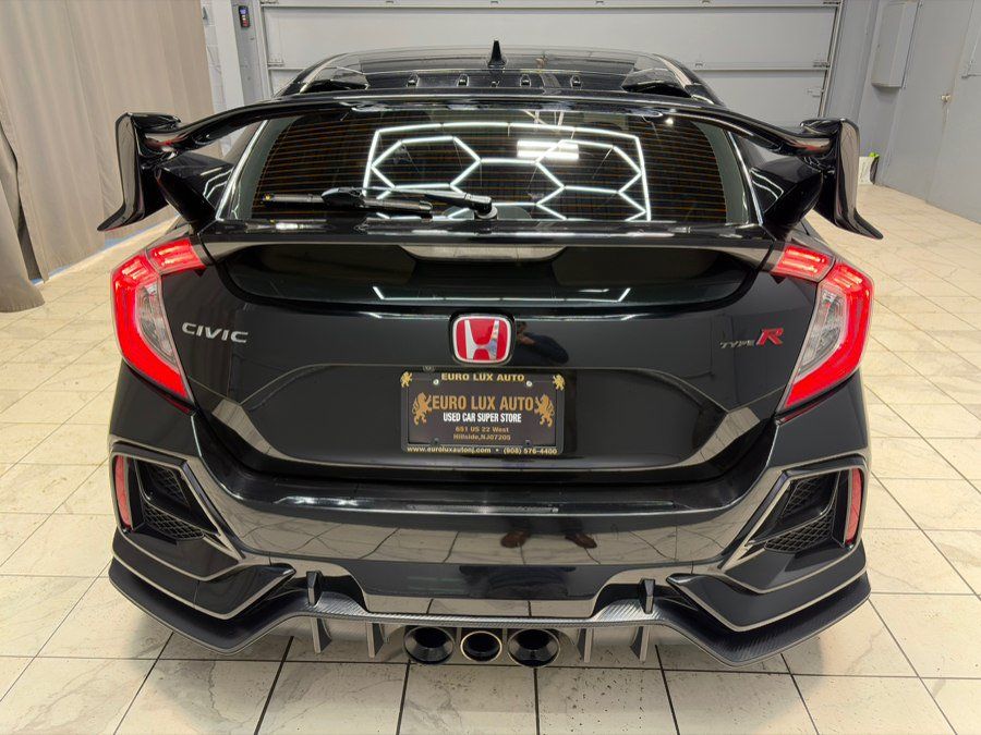 Used 2021 Honda Civic Type R image 9