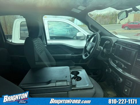 Certified 2023 Ford F150 XL w/ STX Appearance Package image 7