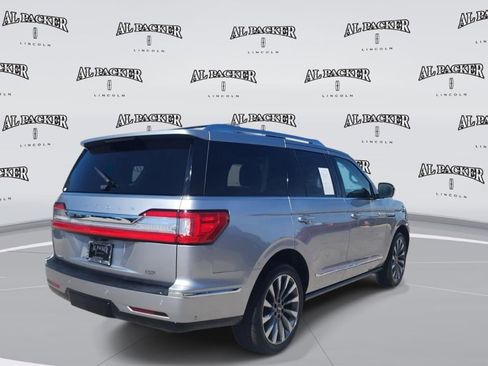 Certified 2020 Lincoln Navigator Reserve w/ Luxury Package RWD image 5