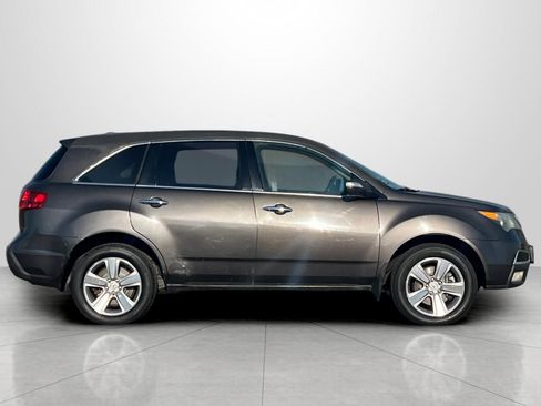 Used 2012 Acura MDX image 3