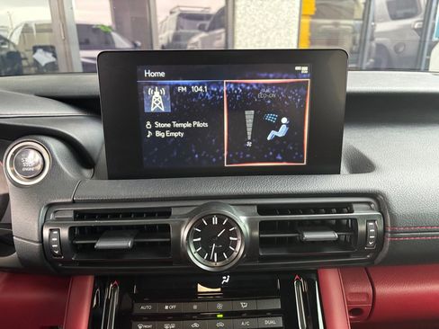 Used 2023 Lexus IS 350 F Sport image 12