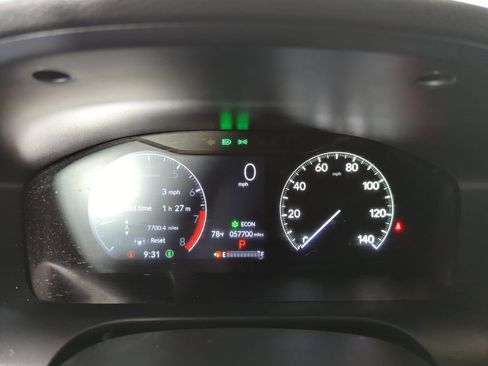 Certified 2024 Honda HR-V Sport image 13