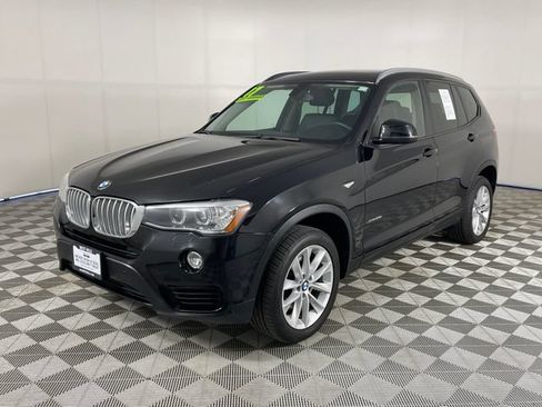Used 2017 BMW X3 xDrive28i AWD/4WD image 1