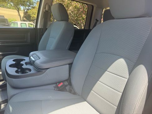 Used 2019 RAM 1500 Tradesman w/ Popular Equipment Group AWD/4WD image 11