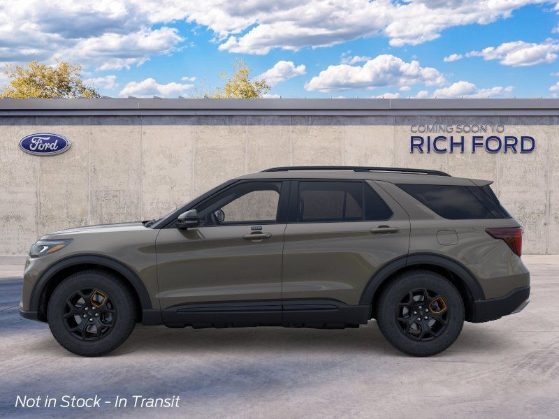 New 2026 Ford Explorer Tremor AWD/4WD image 3