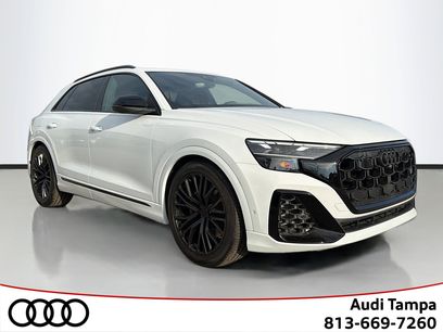 New 2026 Audi SQ8 Premium Plus