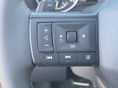 New 2026 Nissan Rogue SV AWD/4WD image 11