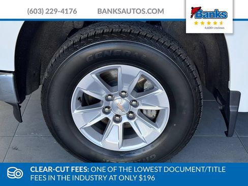 Used 2026 Chevrolet Silverado 1500 LT AWD/4WD image 4