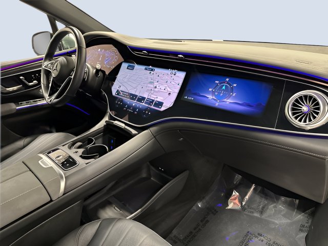 Certified 2023 Mercedes-Benz EQS 580 4MATIC SUV image 10
