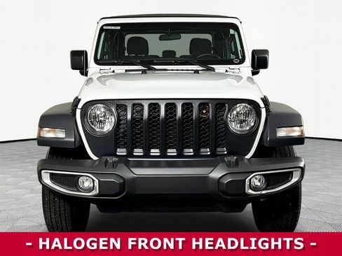 Used 2023 Jeep Gladiator Sport w/ Trailer Tow Package AWD/4WD image 2