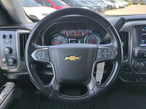 Used 2019 Chevrolet Silverado 1500 LT w/ All Star Edition AWD/4WD image 22