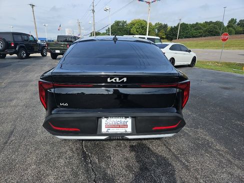 Used 2025 Kia K4 FWD image 4