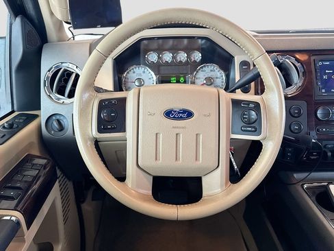 Used 2008 Ford F250 Lariat AWD/4WD image 12
