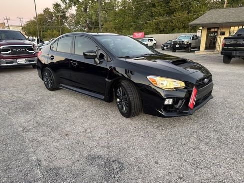 Used 2020 Subaru WRX Base image 10