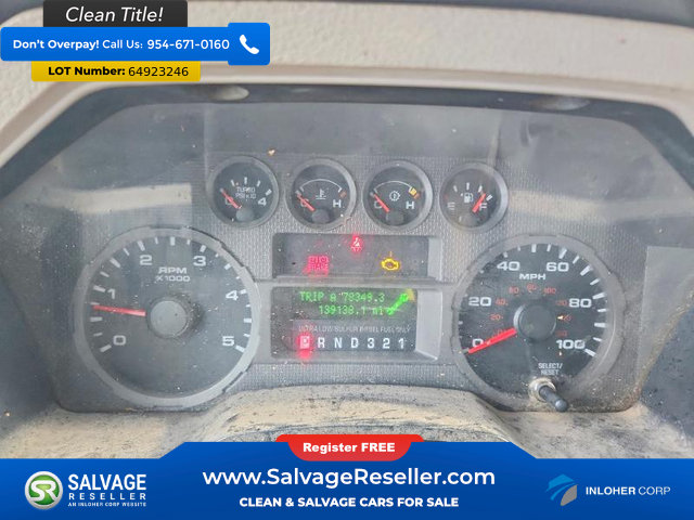 Used 2008 Ford F450 2WD Regular Cab Super Duty image 12