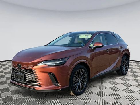 Used 2023 Lexus RX 350 AWD w/ Accessory Package image 5