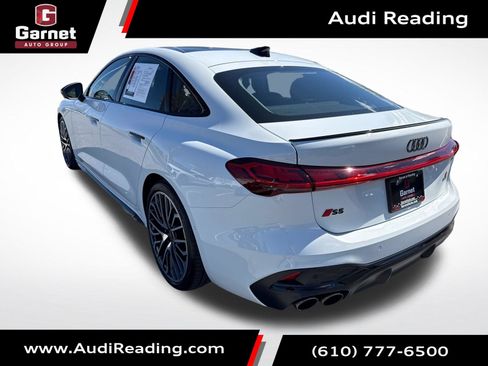 Certified 2025 Audi S5 Prestige w/ Prestige Package AWD/4WD image 6