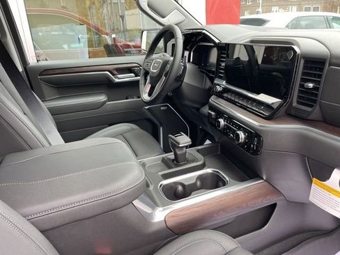New 2026 GMC Sierra 1500 SLT w/ SLT Premium Plus Package AWD/4WD image 12