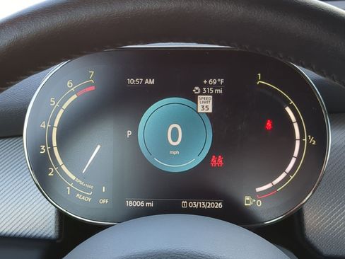 Used 2024 MINI Cooper Convertible image 15