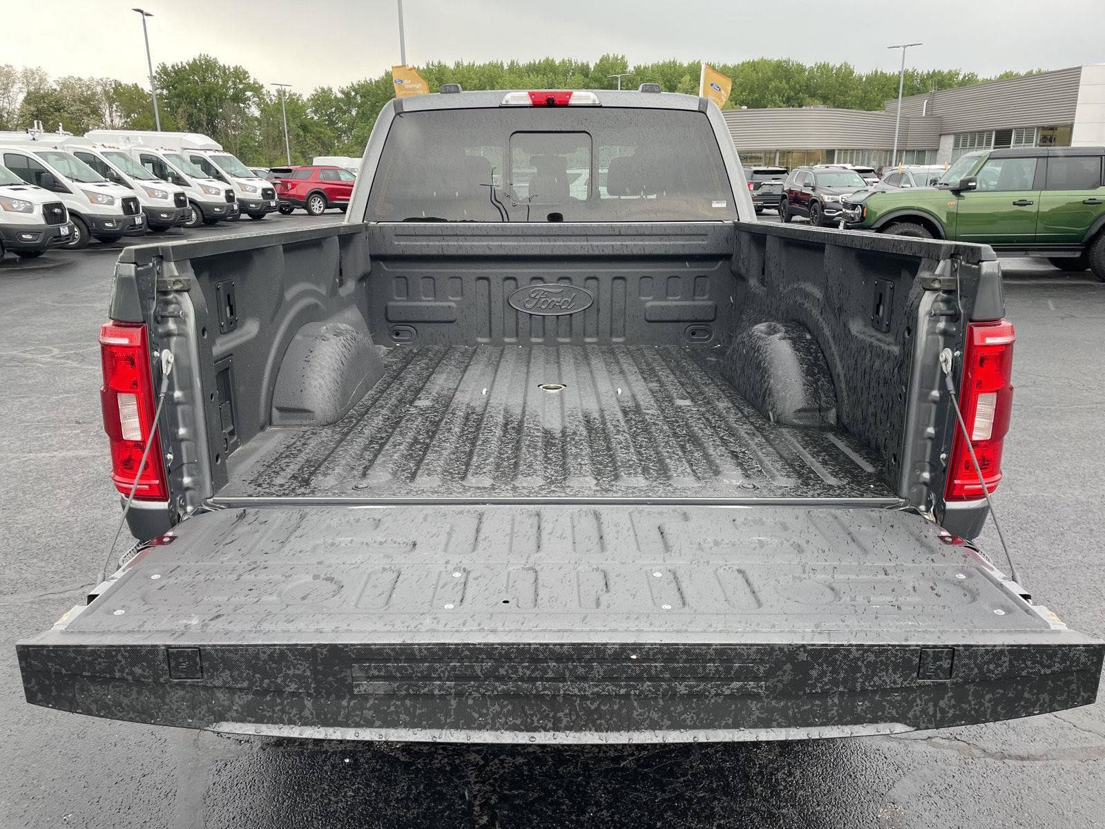 Certified 2023 Ford F150 XLT w/ Equipment Group 302A High AWD/4WD image 5