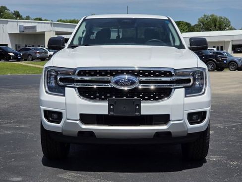 New 2025 Ford Ranger XLT w/ Chrome Accent Package AWD/4WD image 3
