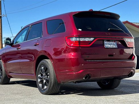 Used 2022 Dodge Durango R/T w/ Blacktop Package image 5