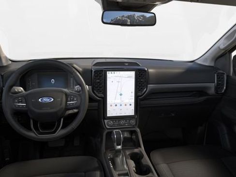 New 2025 Ford Ranger XLT w/ Equipment Group 301A High image 7